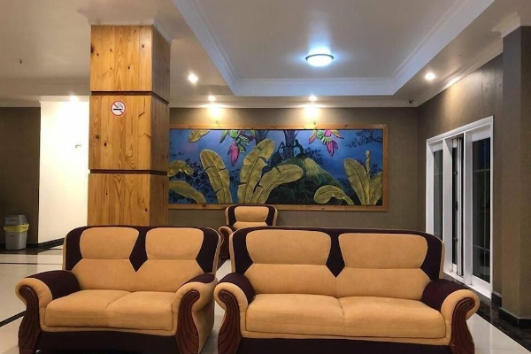 Ngoc Chau Hotel (Dương Tô)